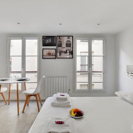 Cmg - Cosy Studio Le Marais Apartment Paris Exterior photo
