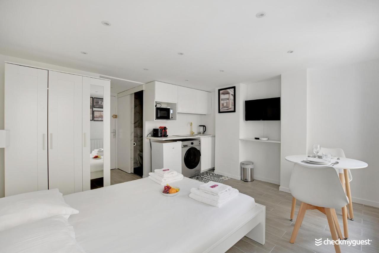 Cmg - Cosy Studio Le Marais Apartment Paris Exterior photo
