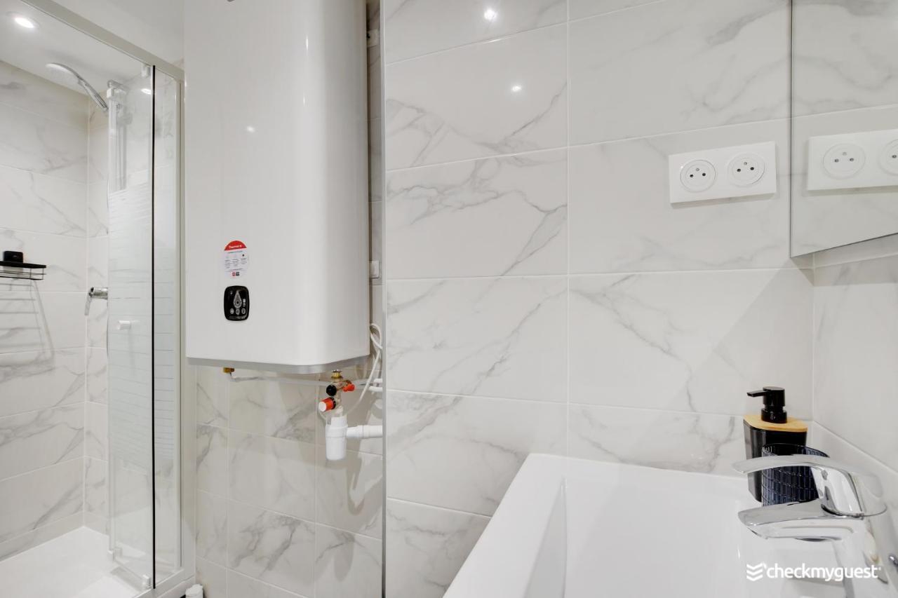 Cmg - Cosy Studio Le Marais Apartment Paris Exterior photo
